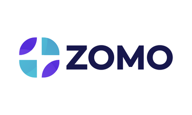 ZOMO.ai - Creative brandable domain for sale